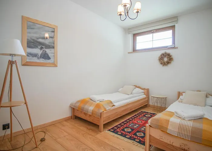 Babcia Goralka House * Буковина-Татшаньска